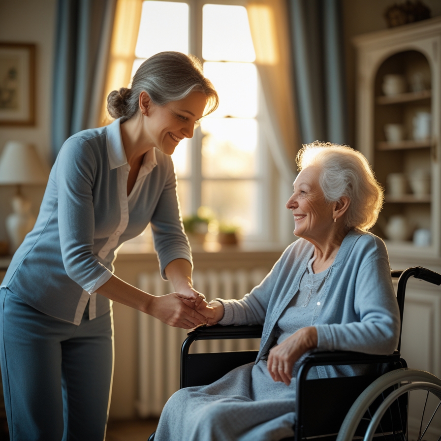 Aide a domicile pour seniors toutes les options et leurs financements en 2026