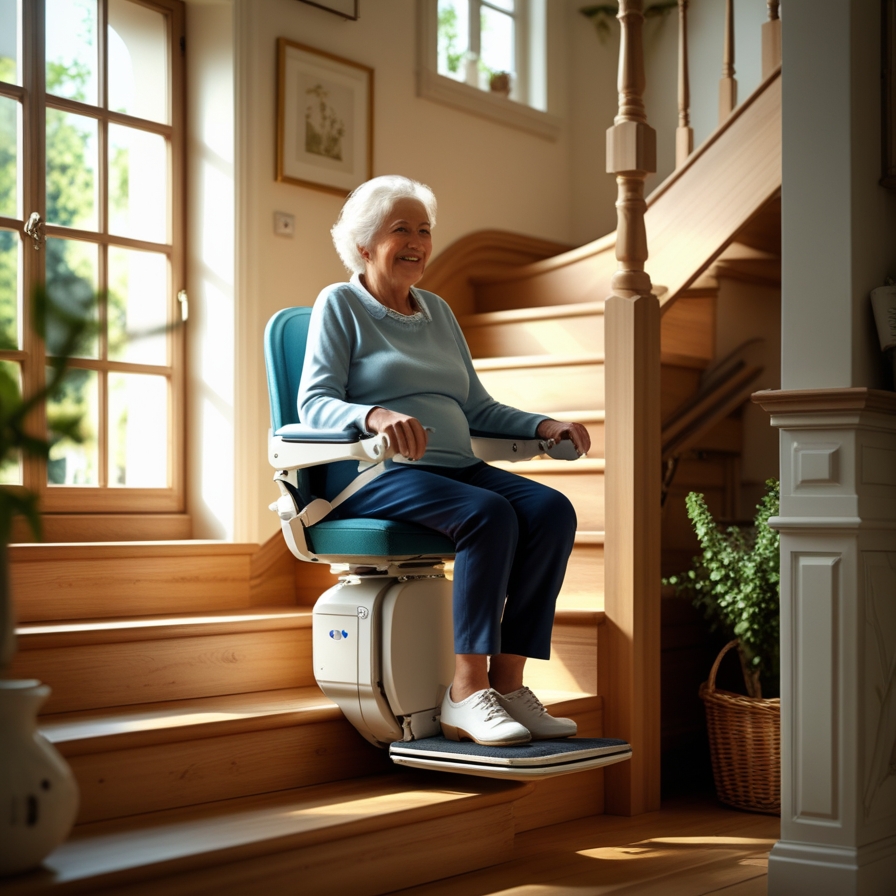 Monte-Escalier en 2026 Aides, Prix et Comment Être Rappelé Gratuitement par un Expert