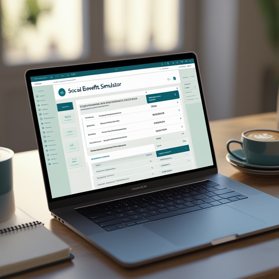 Simulateurs d'aides sociales comment les utiliser pour ne rater aucun droit
